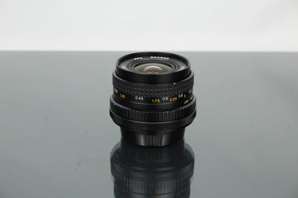 Tokina EL 28mm 1:2.8 Canon FD Mount - Dutch|Thrift