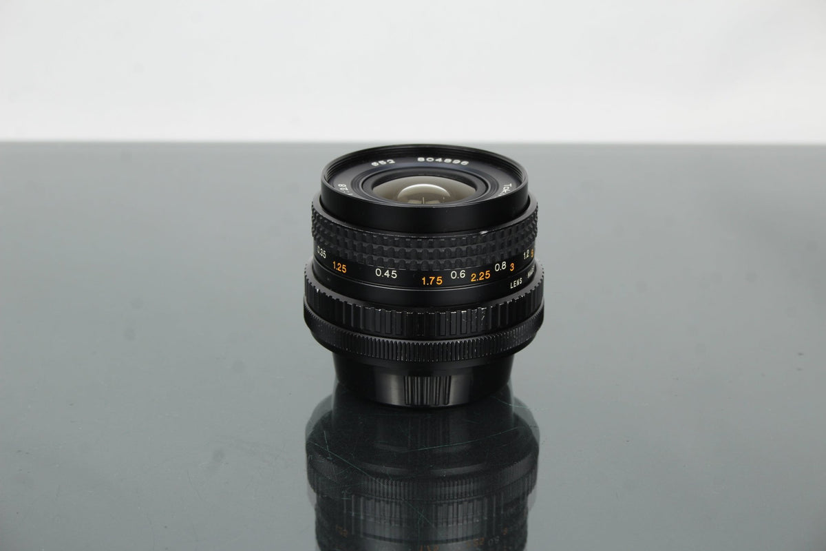 Tokina EL 28mm 1:2.8 Canon FD Mount - Dutch|Thrift