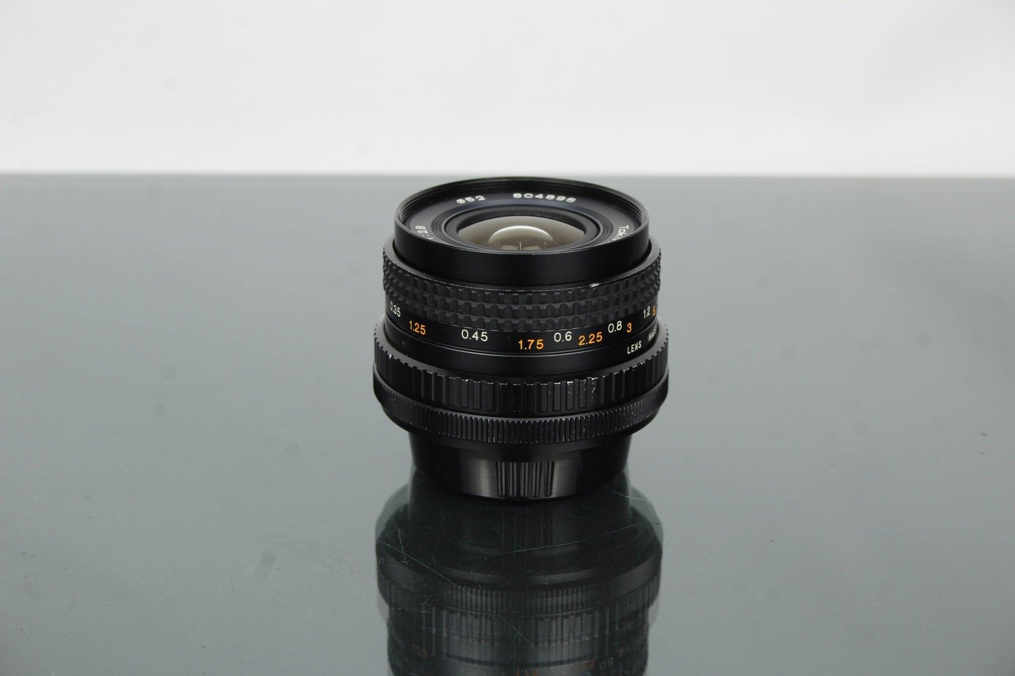 Tokina EL 28mm 1:2.8 Canon FD Mount - Dutch|Thrift
