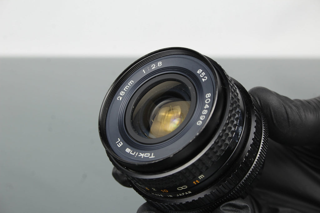 Tokina EL 28mm 1:2.8 Canon FD Mount - Dutch|Thrift