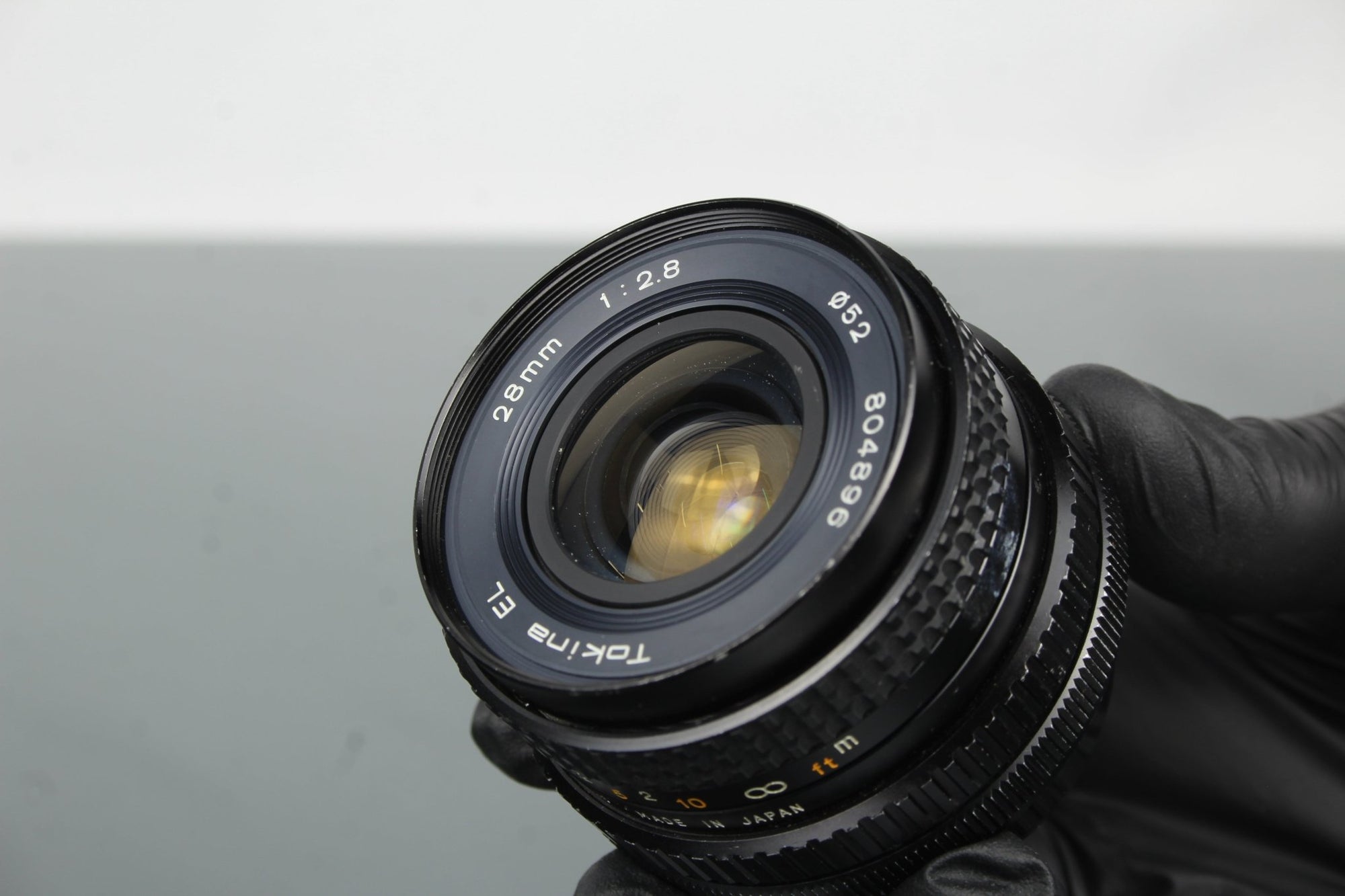Tokina EL 28mm 1:2.8 Canon FD Mount - Dutch|Thrift