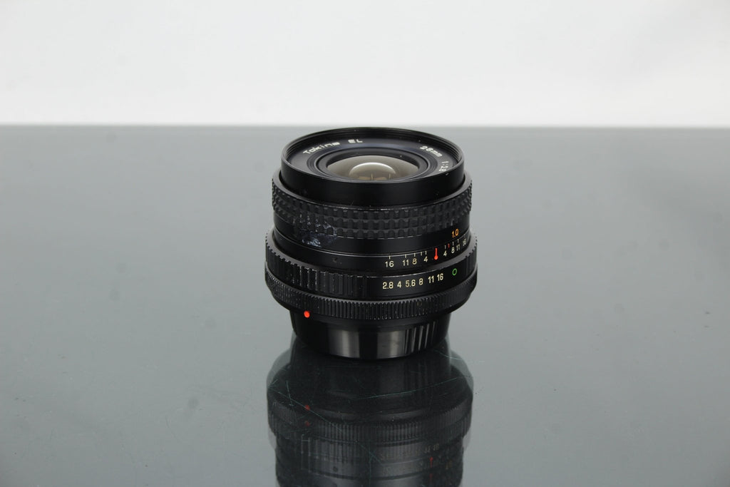Tokina EL 28mm 1:2.8 Canon FD Mount - Dutch|Thrift