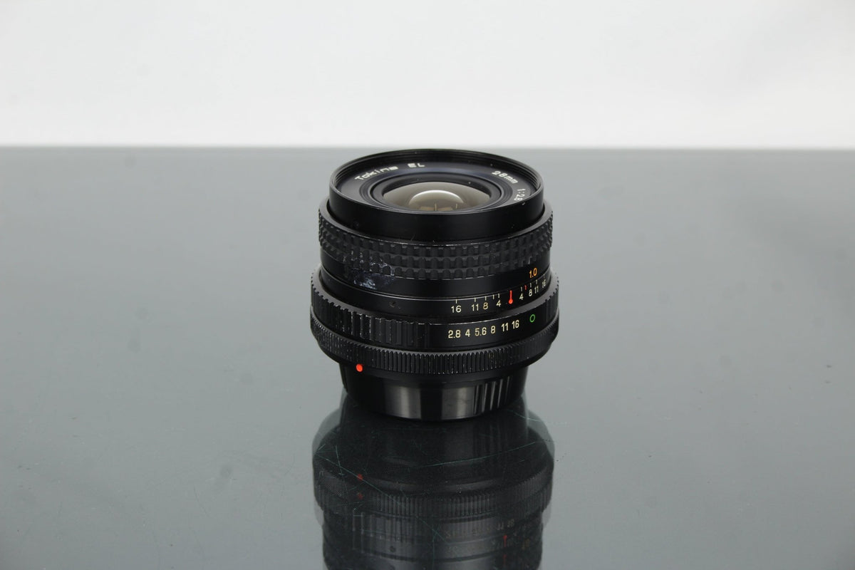Tokina EL 28mm 1:2.8 Canon FD Mount - Dutch|Thrift