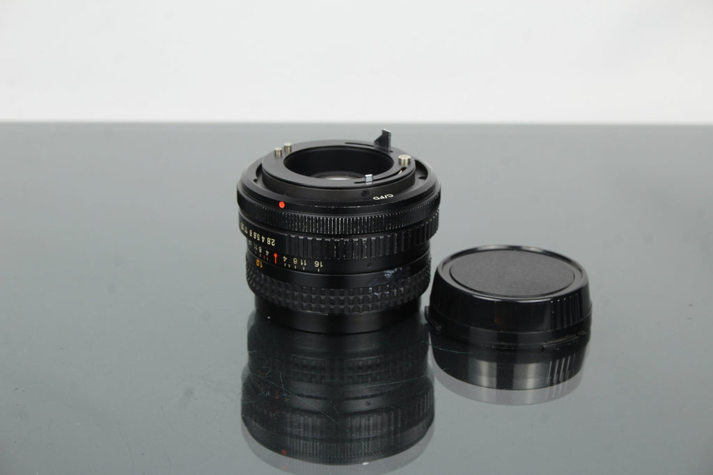 Tokina EL 28mm 1:2.8 Canon FD Mount - Dutch|Thrift