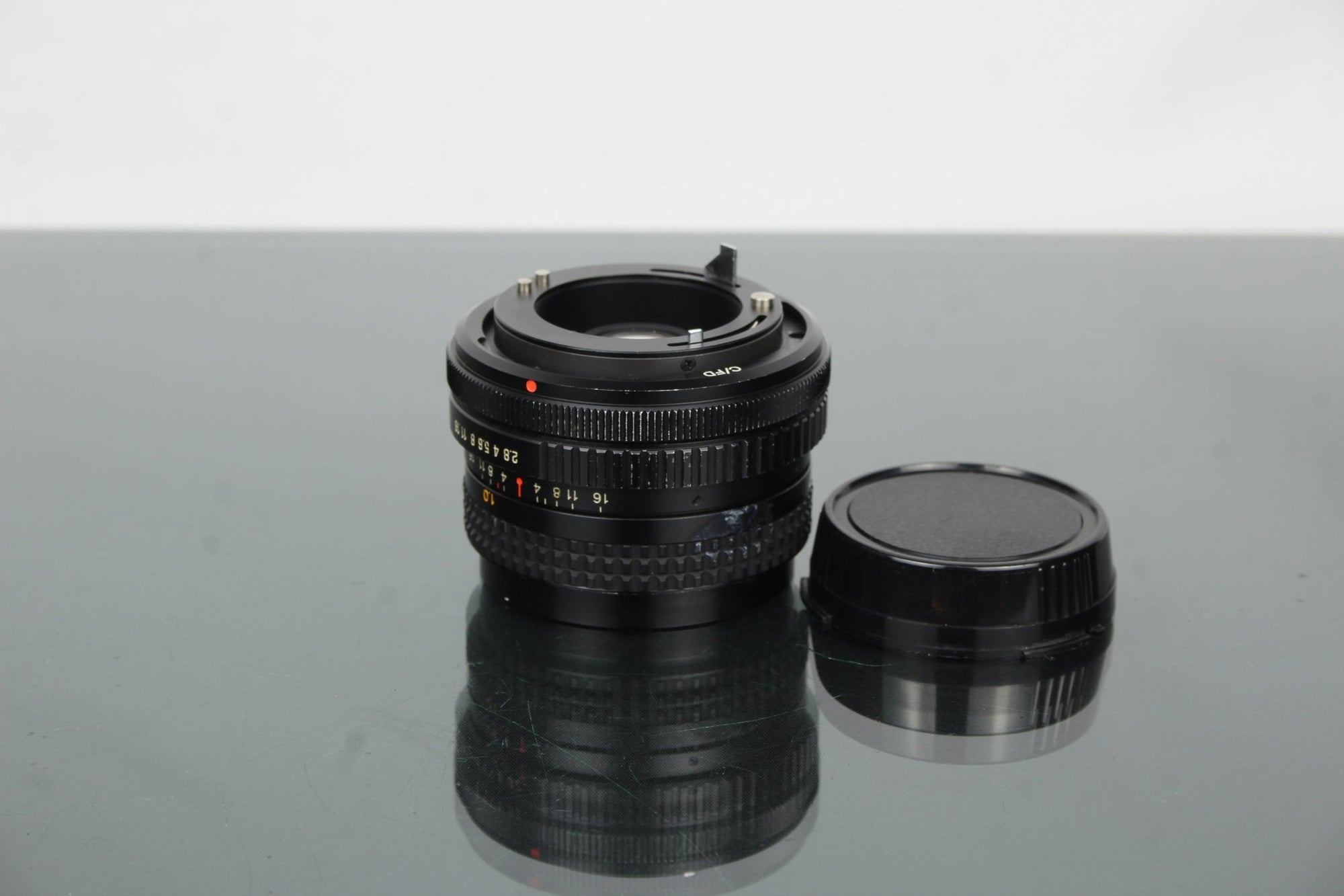 Tokina EL 28mm 1:2.8 Canon FD Mount - Dutch|Thrift