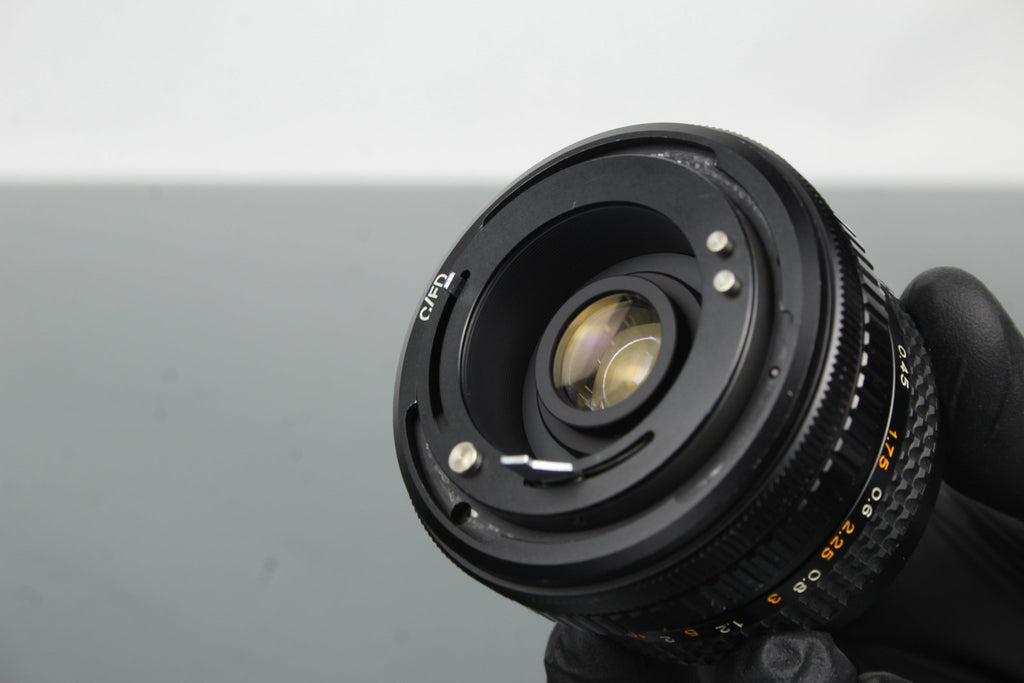 Tokina EL 28mm 1:2.8 Canon FD Mount - Dutch|Thrift