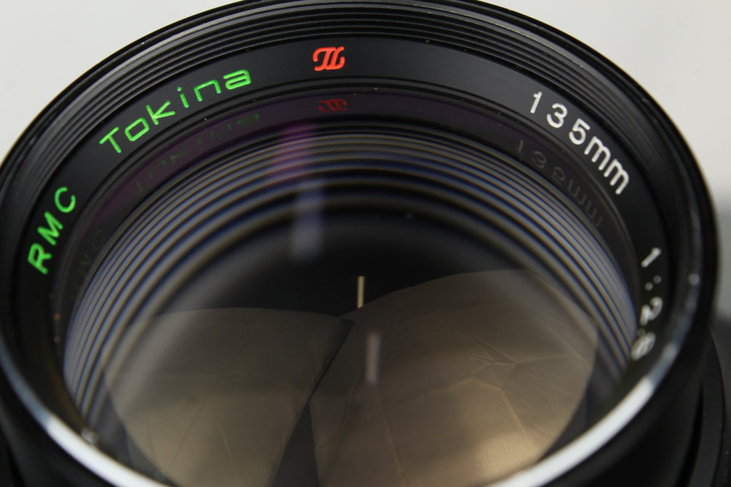Tokina RMC 135mm f/2.8 Pentax PK Mount - Dutch|Thrift