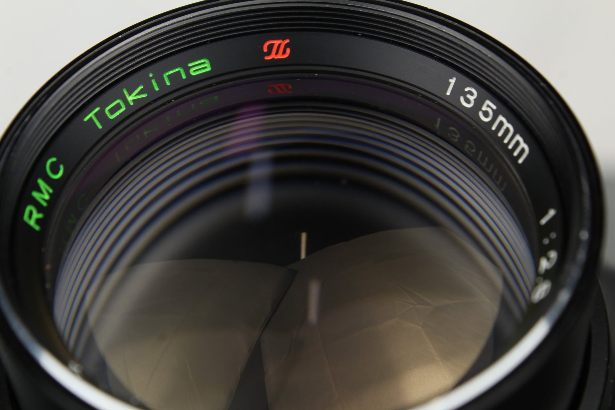 Tokina RMC 135mm f/2.8 Pentax PK Mount - Dutch|Thrift