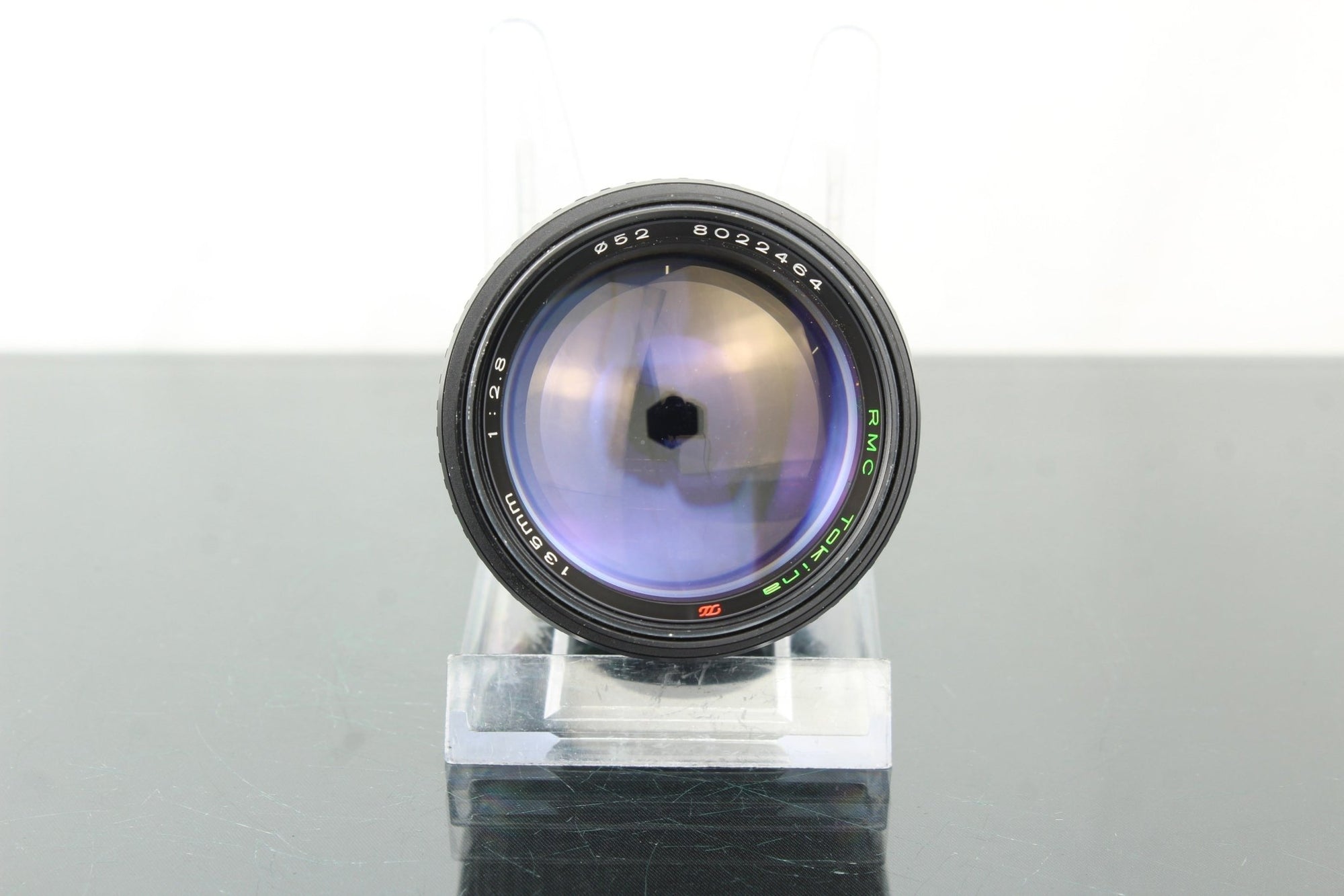 Tokina RMC 135mm f/2.8 Pentax PK Mount - Dutch|Thrift