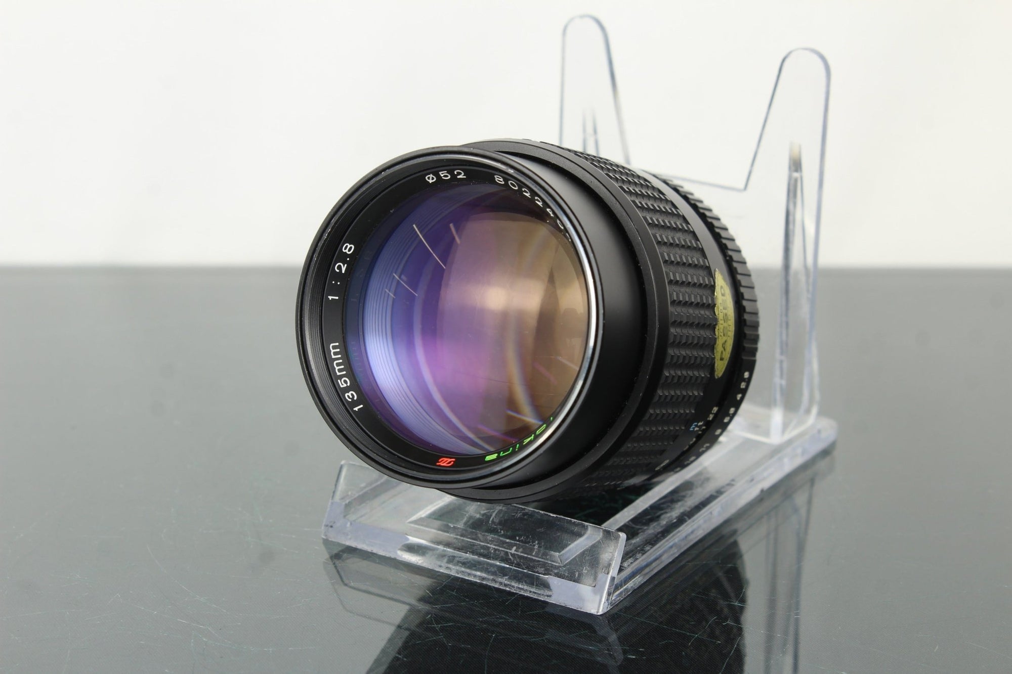 Tokina RMC 135mm f/2.8 Pentax PK Mount - Dutch|Thrift