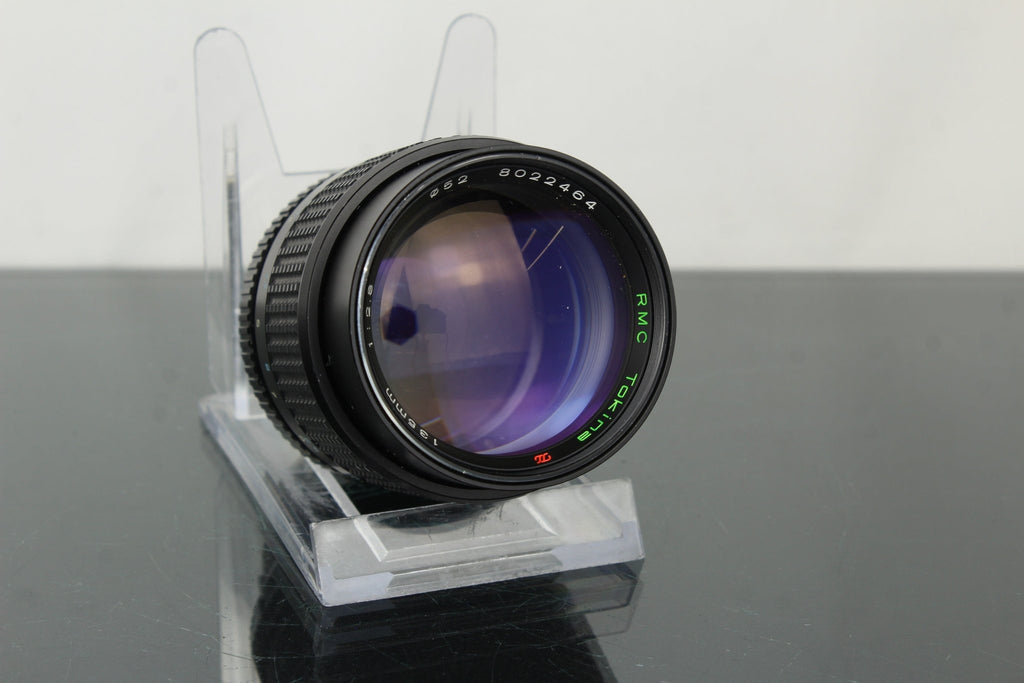 Tokina RMC 135mm f/2.8 Pentax PK Mount - Dutch|Thrift