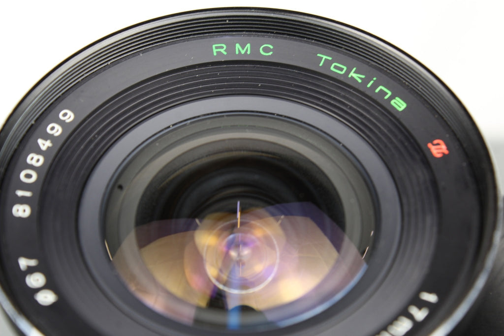 Tokina RMC 17mm f/3.5 Nikon AI Mount - Dutch|Thrift