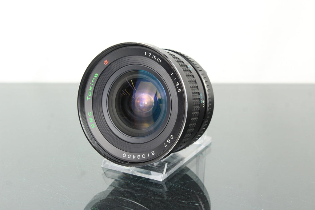 Tokina RMC 17mm f/3.5 Nikon AI Mount - Dutch|Thrift