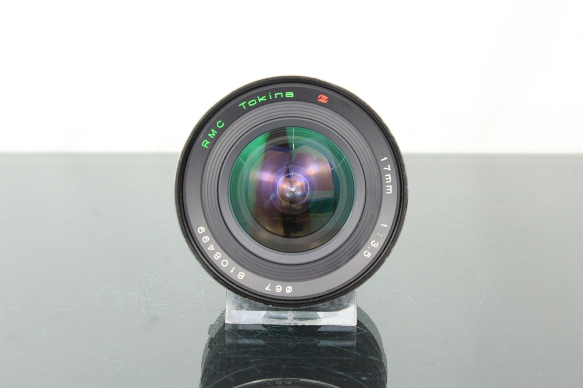 Tokina RMC 17mm f/3.5 Nikon AI Mount - Dutch|Thrift