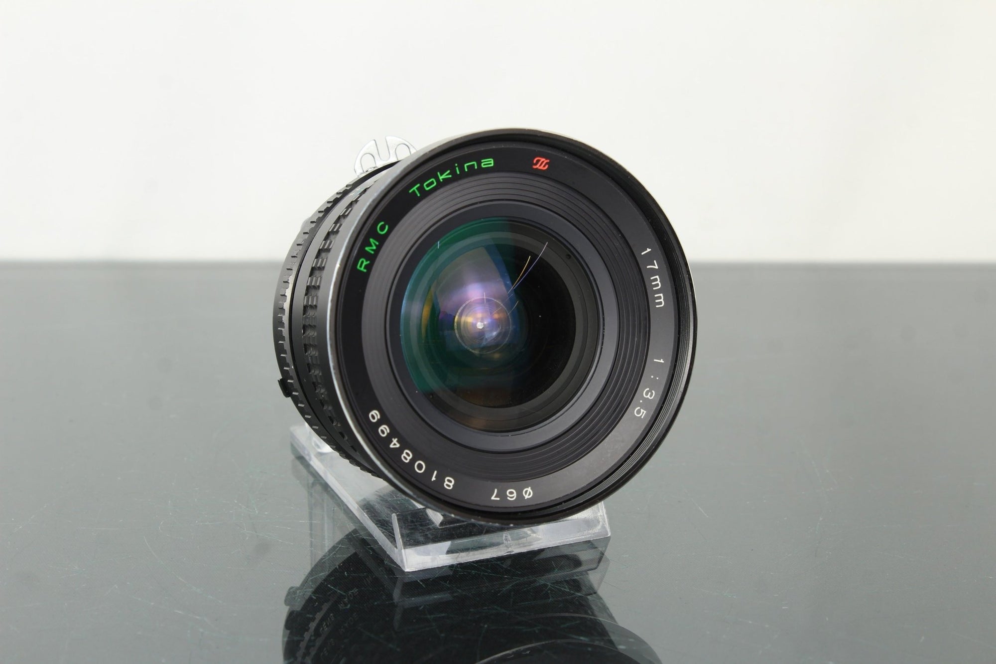 Tokina RMC 17mm f/3.5 Nikon AI Mount - Dutch|Thrift