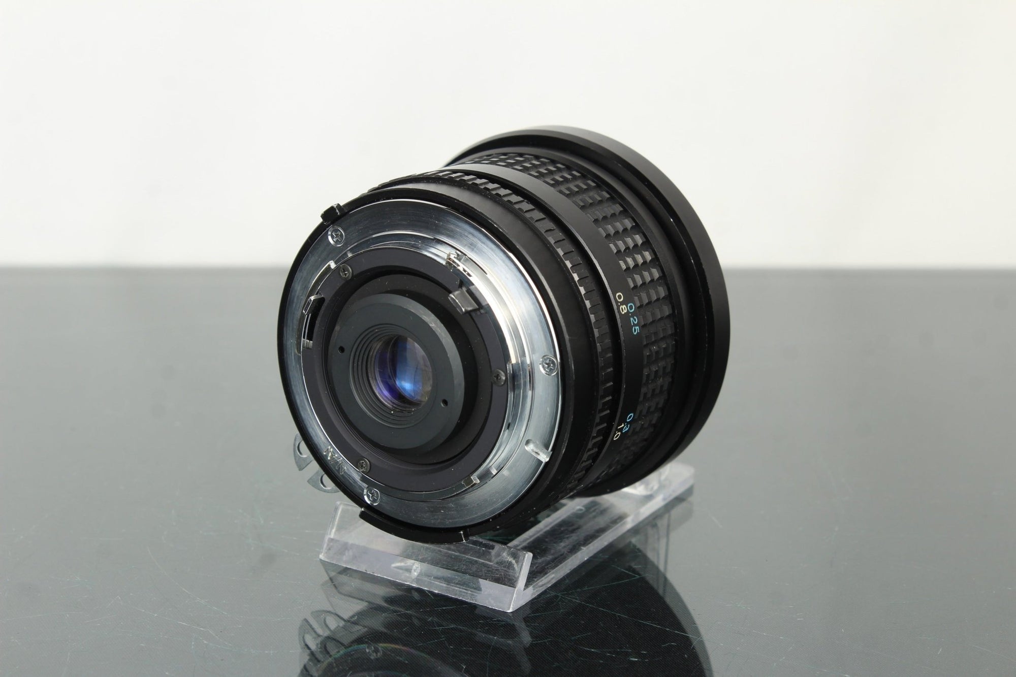 Tokina RMC 17mm f/3.5 Nikon AI Mount - Dutch|Thrift