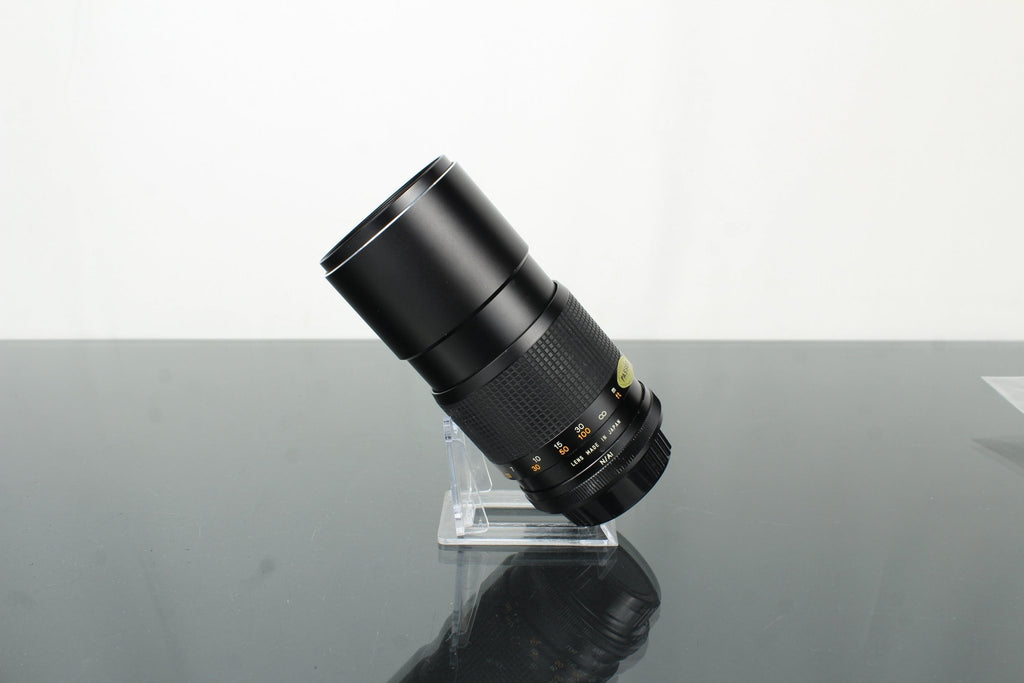 Tokina RMC 200mm 1:3.5 Nikon AI Mount - Dutch|Thrift