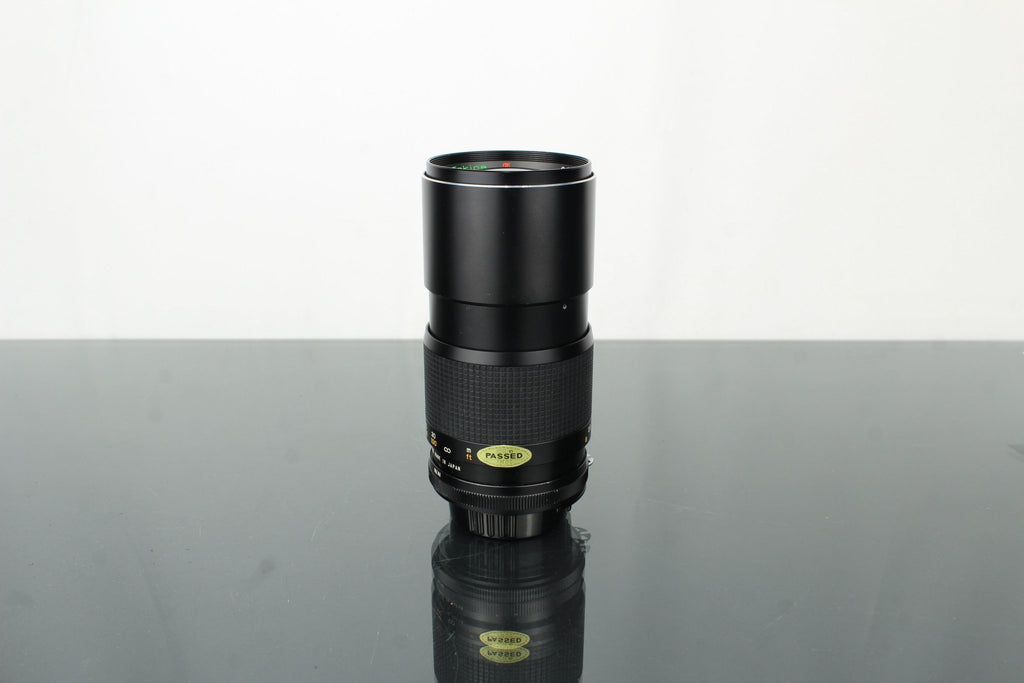 Tokina RMC 200mm 1:3.5 Nikon AI Mount - Dutch|Thrift