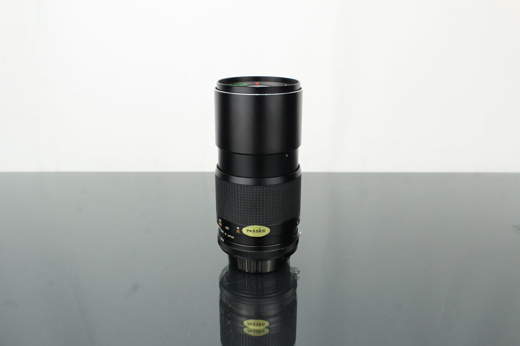 Tokina RMC 200mm 1:3.5 Nikon AI Mount - Dutch|Thrift