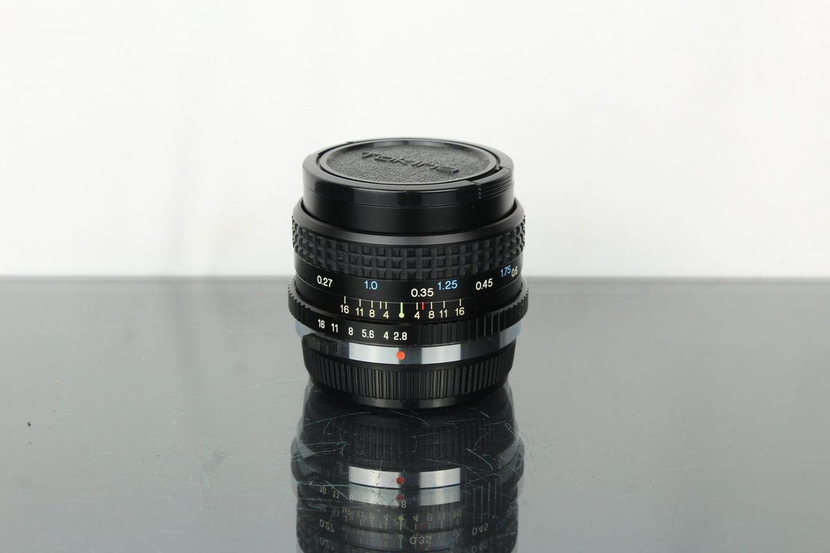 Tokina RMC 24mm 1:2.8 Olympus OM Mount - Dutch|Thrift