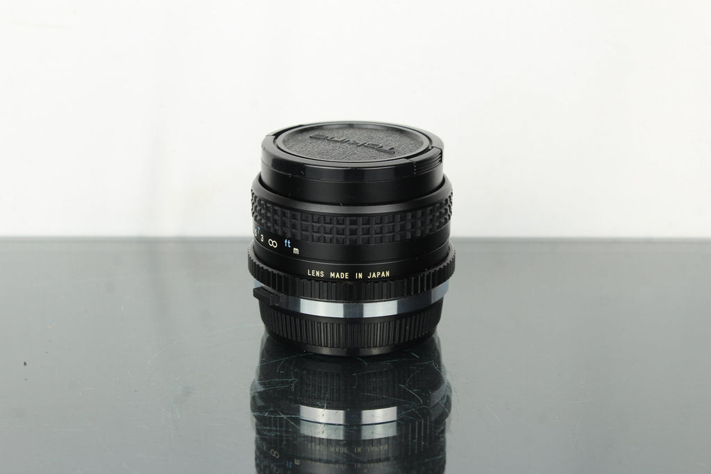 Tokina RMC 24mm 1:2.8 Olympus OM Mount - Dutch|Thrift