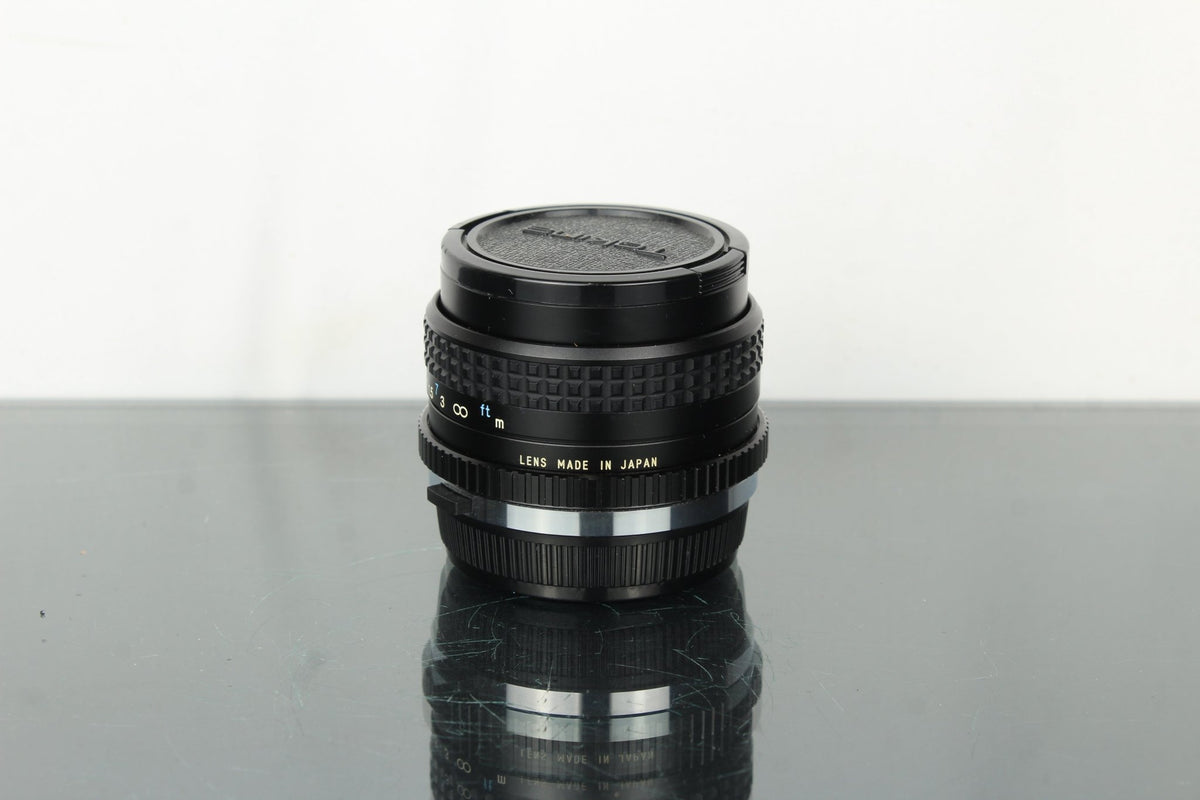 Tokina RMC 24mm 1:2.8 Olympus OM Mount - Dutch|Thrift
