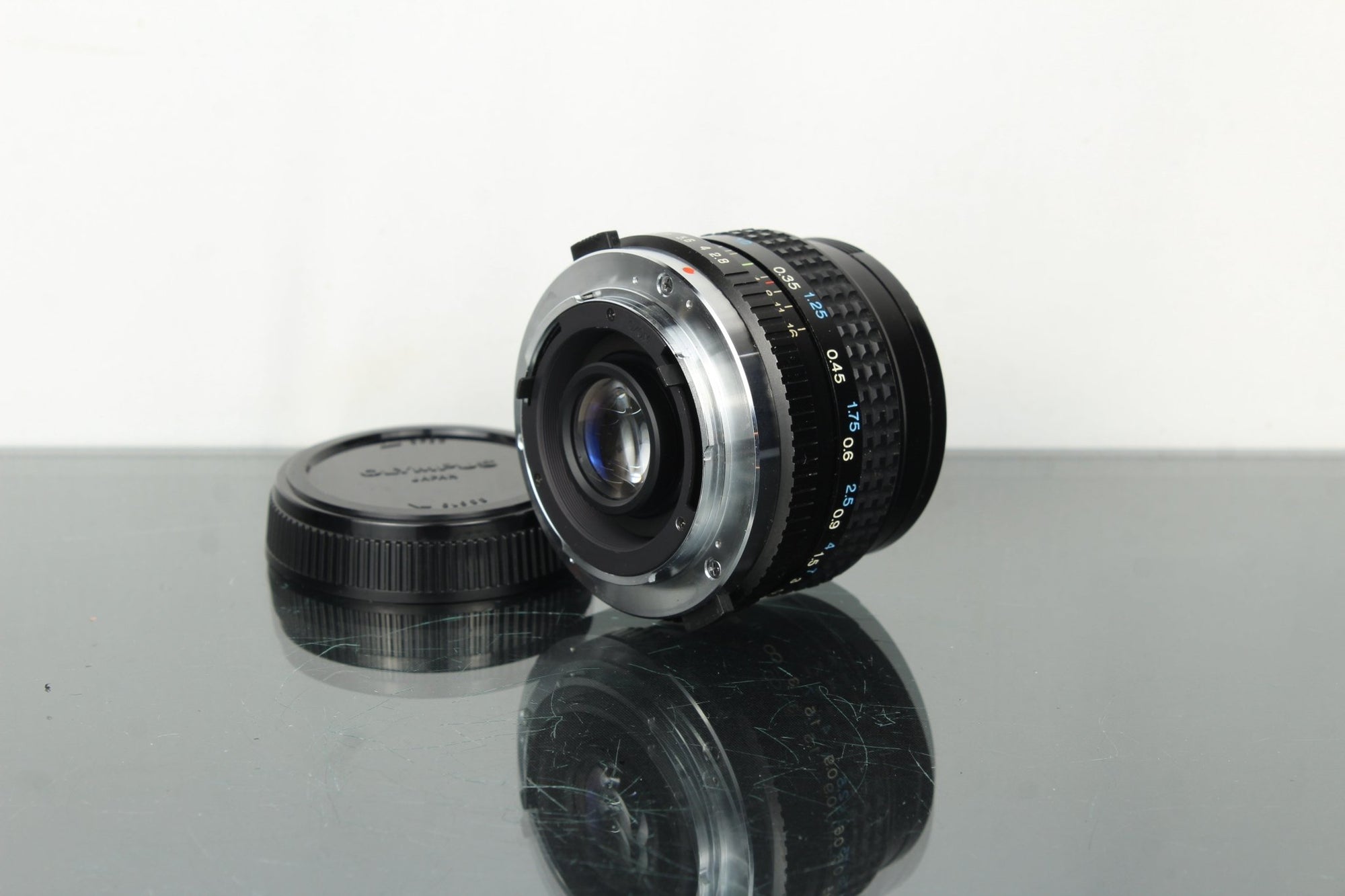 Tokina RMC 24mm 1:2.8 Olympus OM Mount - Dutch|Thrift