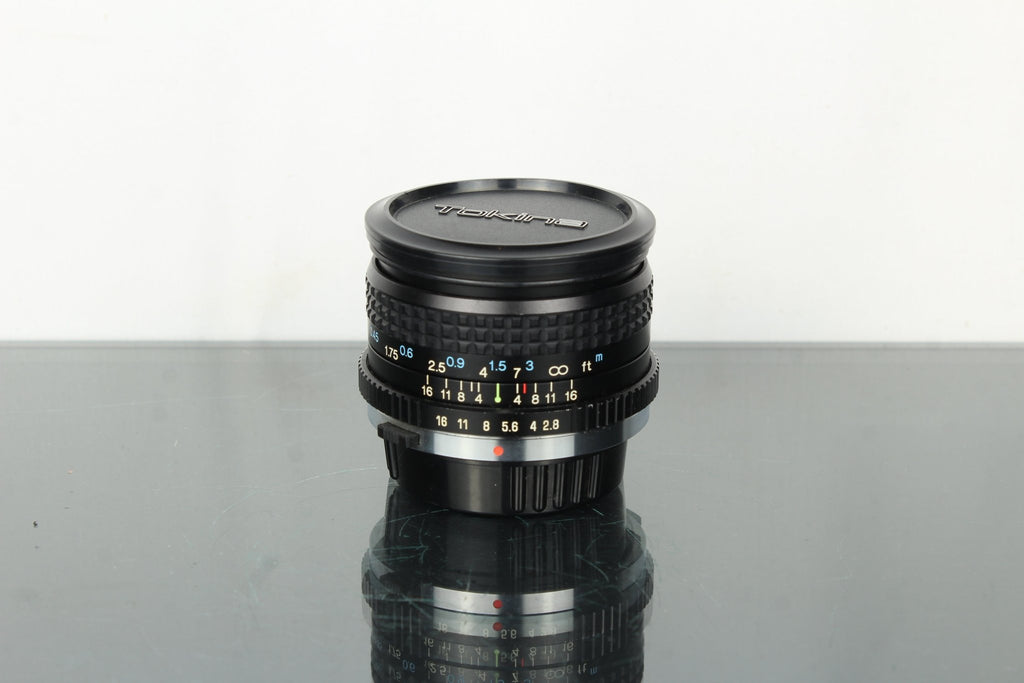 Tokina RMC 24mm 1:2.8 Olympus OM Mount - Dutch|Thrift