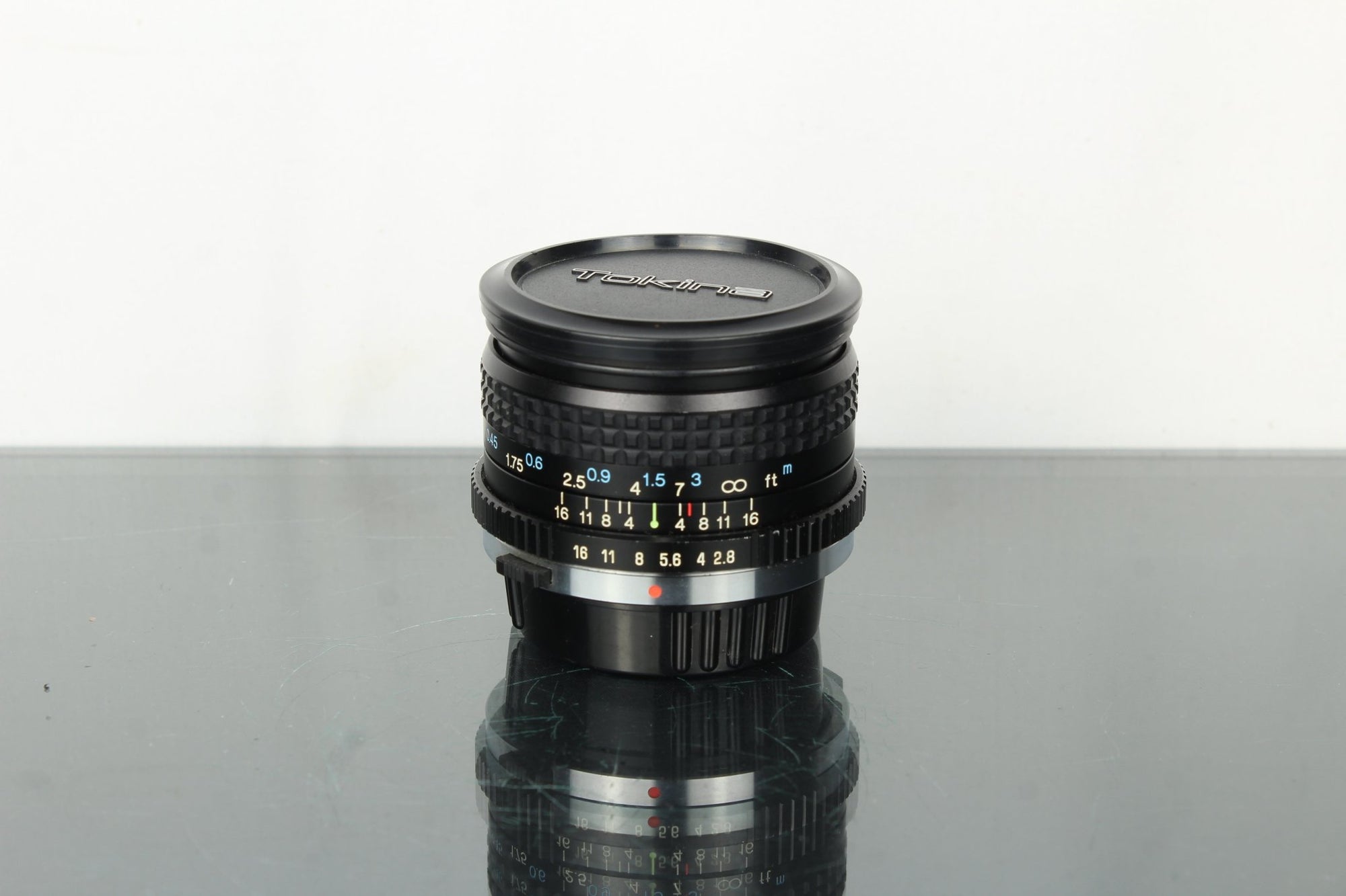 Tokina RMC 24mm 1:2.8 Olympus OM Mount - Dutch|Thrift