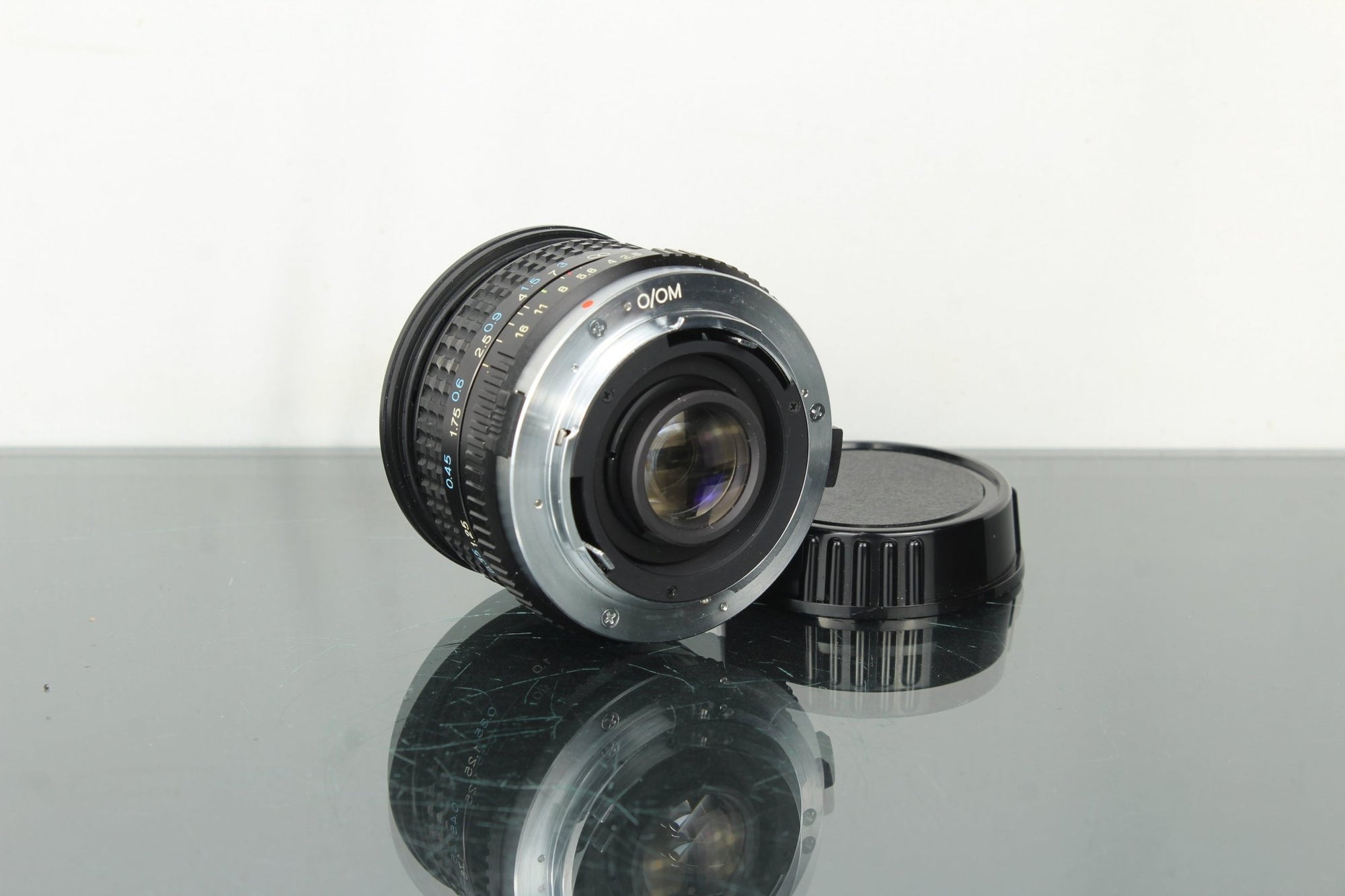Tokina RMC 24mm 1:2.8 Olympus OM Mount - Dutch|Thrift