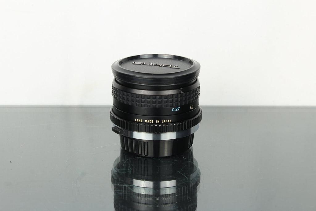Tokina RMC 24mm 1:2.8 Olympus OM Mount - Dutch|Thrift