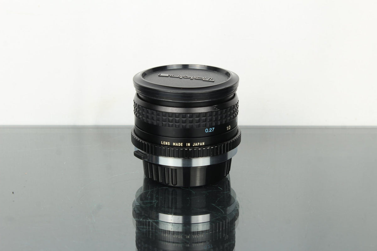 Tokina RMC 24mm 1:2.8 Olympus OM Mount - Dutch|Thrift