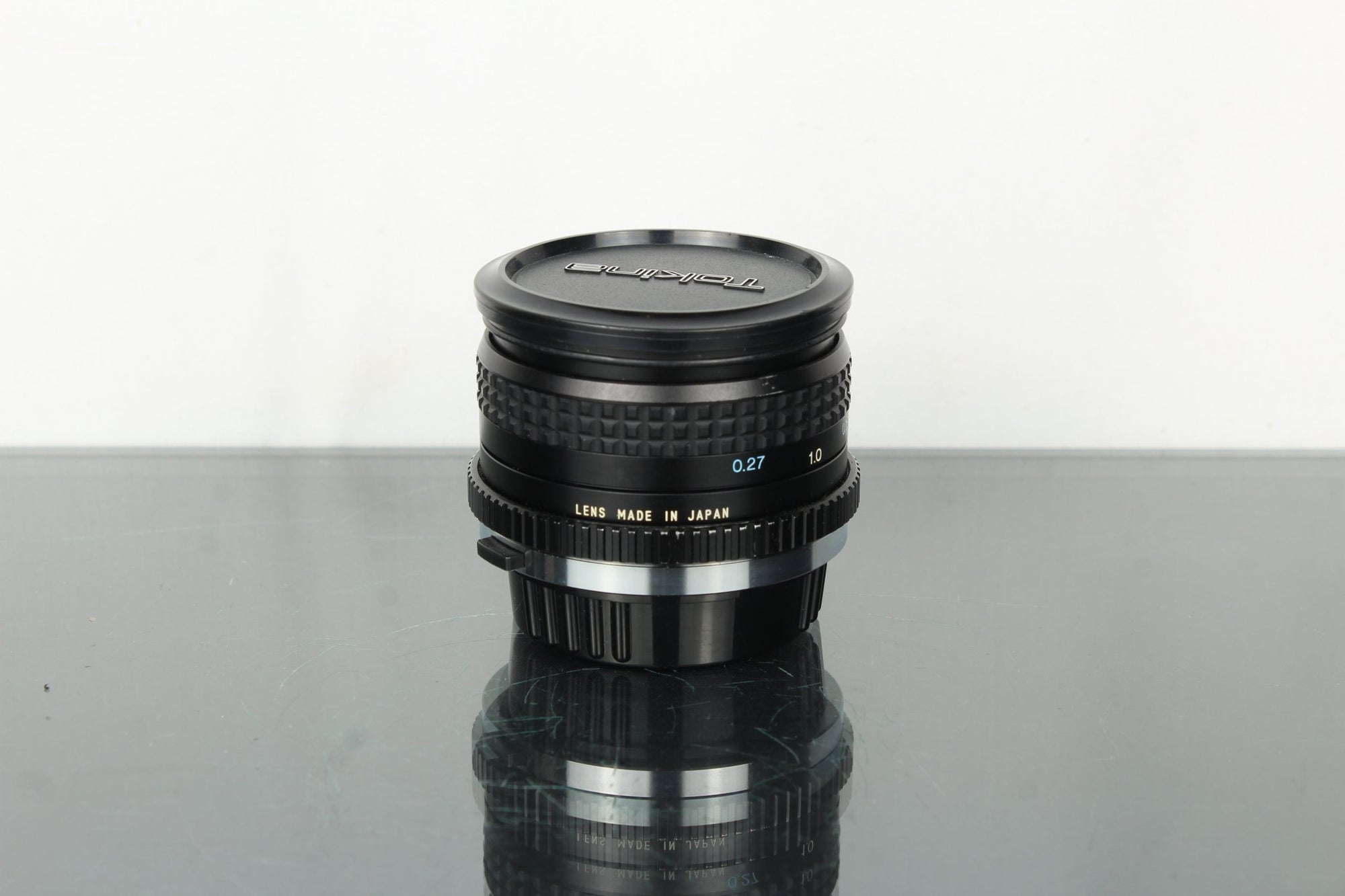 Tokina RMC 24mm 1:2.8 Olympus OM Mount - Dutch|Thrift