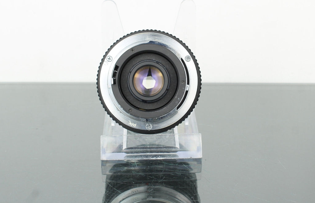 Tokina RMC 28mm 1:2.8 Pentax PK Mount - Dutch|Thrift