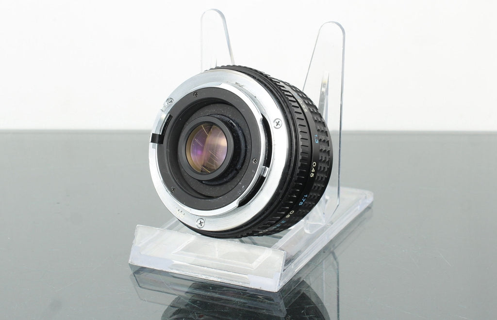 Tokina RMC 28mm 1:2.8 Pentax PK Mount - Dutch|Thrift