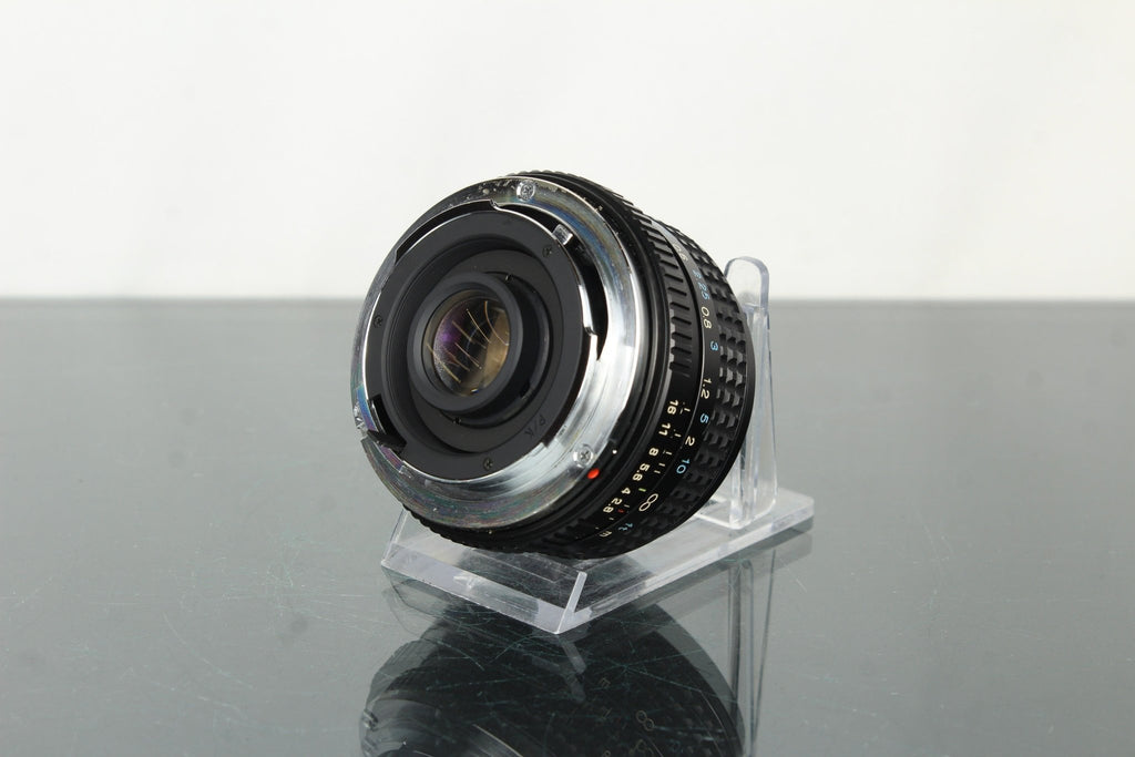 Tokina RMC 28mm 1:2.8 Pentax PK Mount - Dutch|Thrift