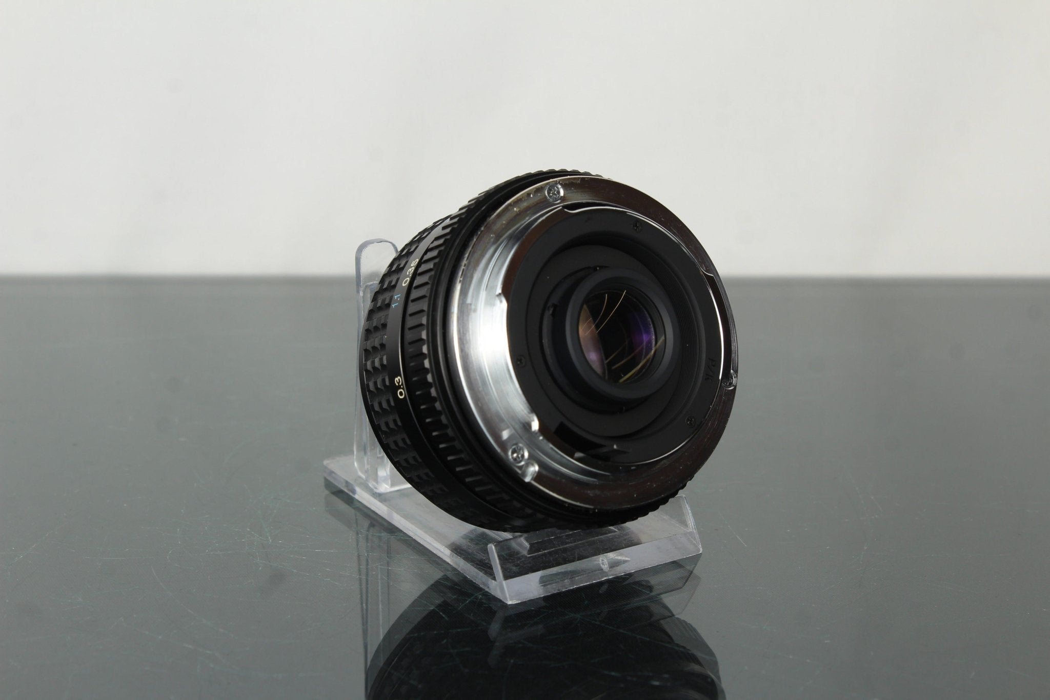 Tokina RMC 28mm f/2.8 Pentax PK Lens - Vintage Wide Angle – Dutch
