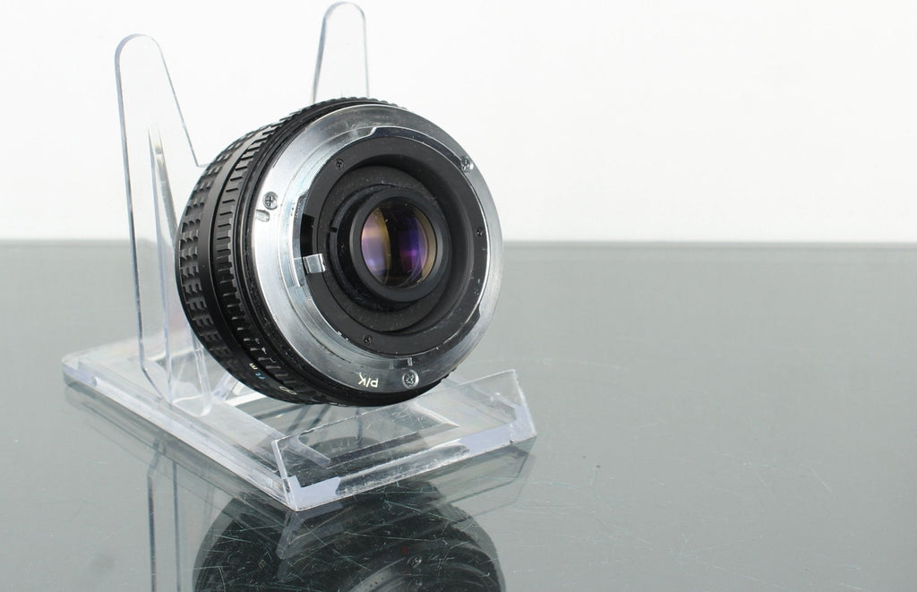 Tokina RMC 28mm 1:2.8 Pentax PK Mount - Dutch|Thrift