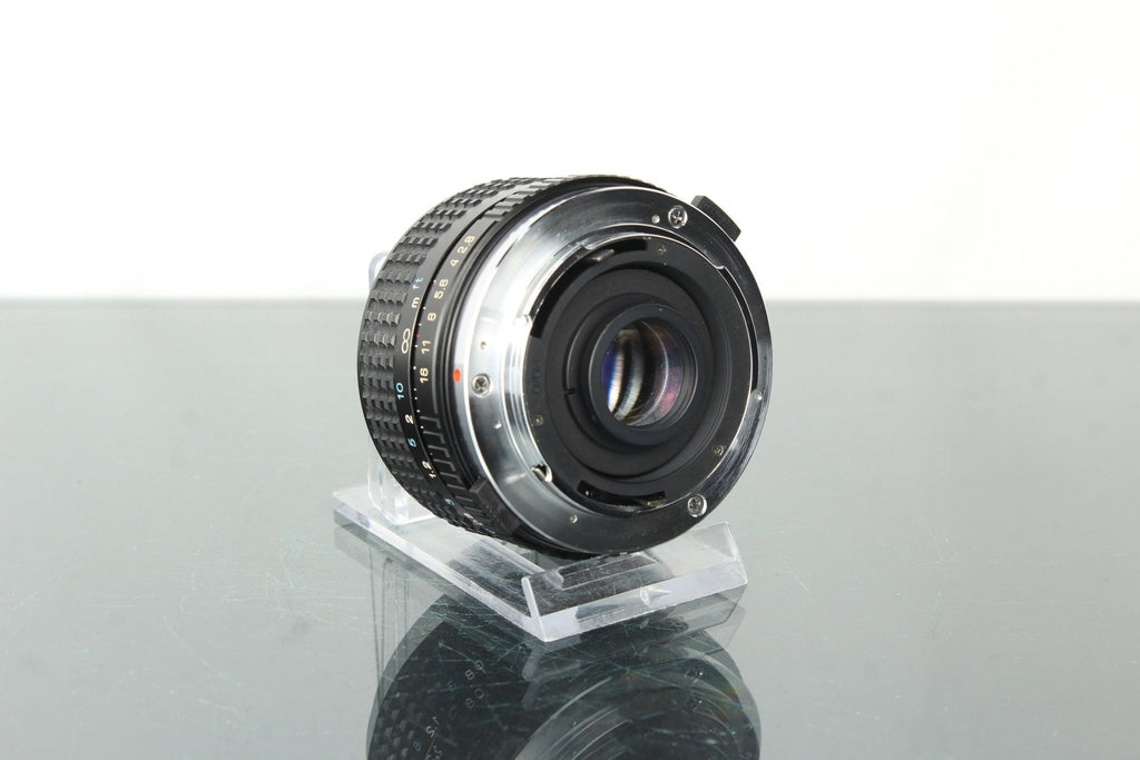 Tokina RMC 28mm f/2.8 Olympus OM - Dutch|Thrift