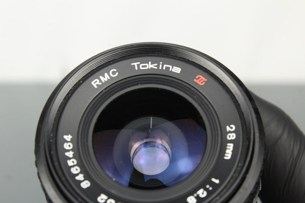 Tokina RMC 28mm f/2.8 Olympus OM - Dutch|Thrift