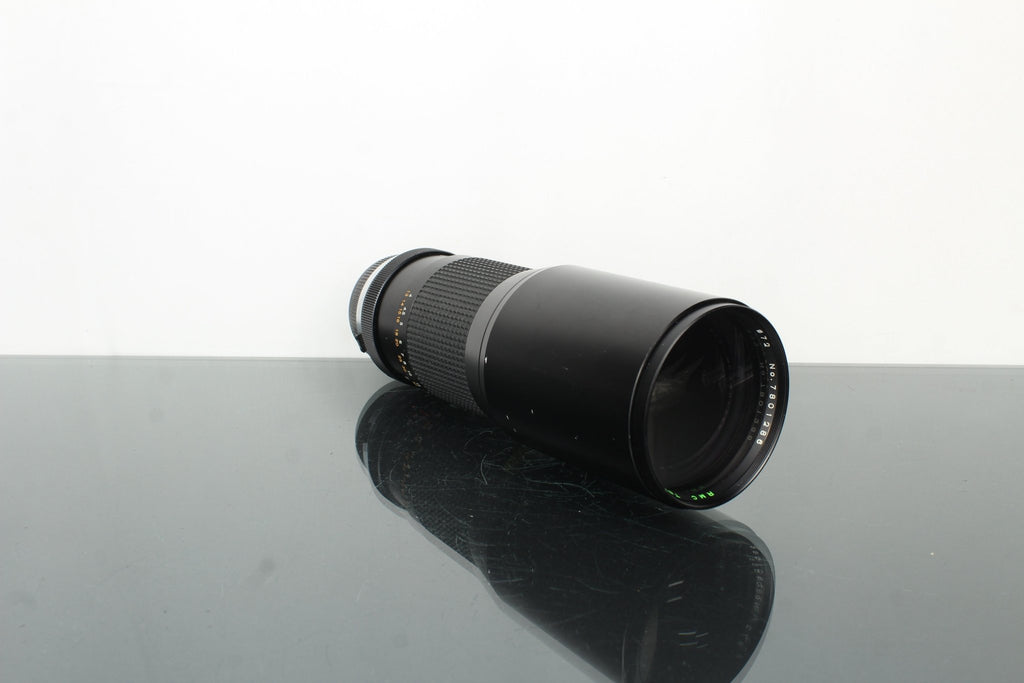 Tokina RMC 400mm f/5.6 Olympus OM Mount - Dutch|Thrift