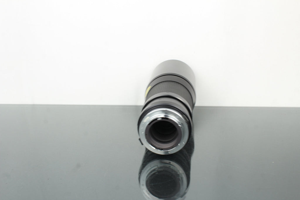 Tokina RMC 400mm f/5.6 Olympus OM Mount - Dutch|Thrift