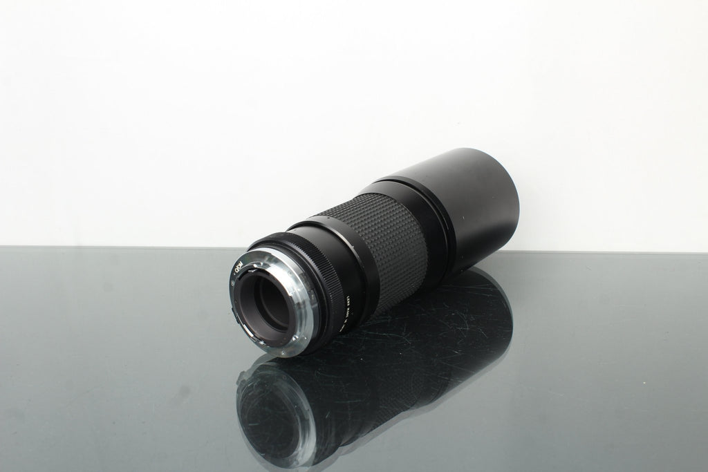 Tokina RMC 400mm f/5.6 Olympus OM Mount - Dutch|Thrift