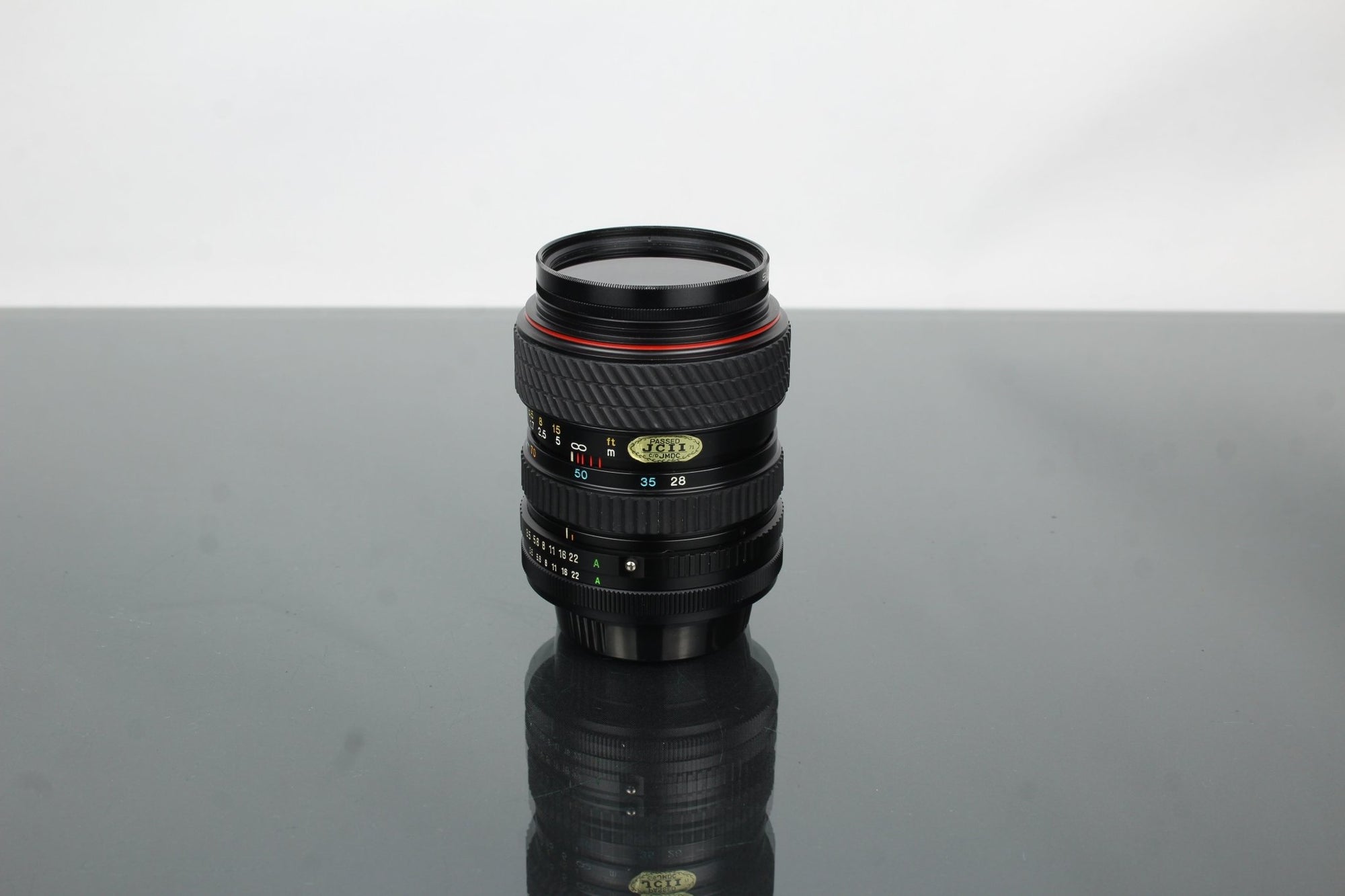 Tokina SD 28 - 70mm 1:3.5 - 4.5 Canon FD Mount - Dutch|Thrift