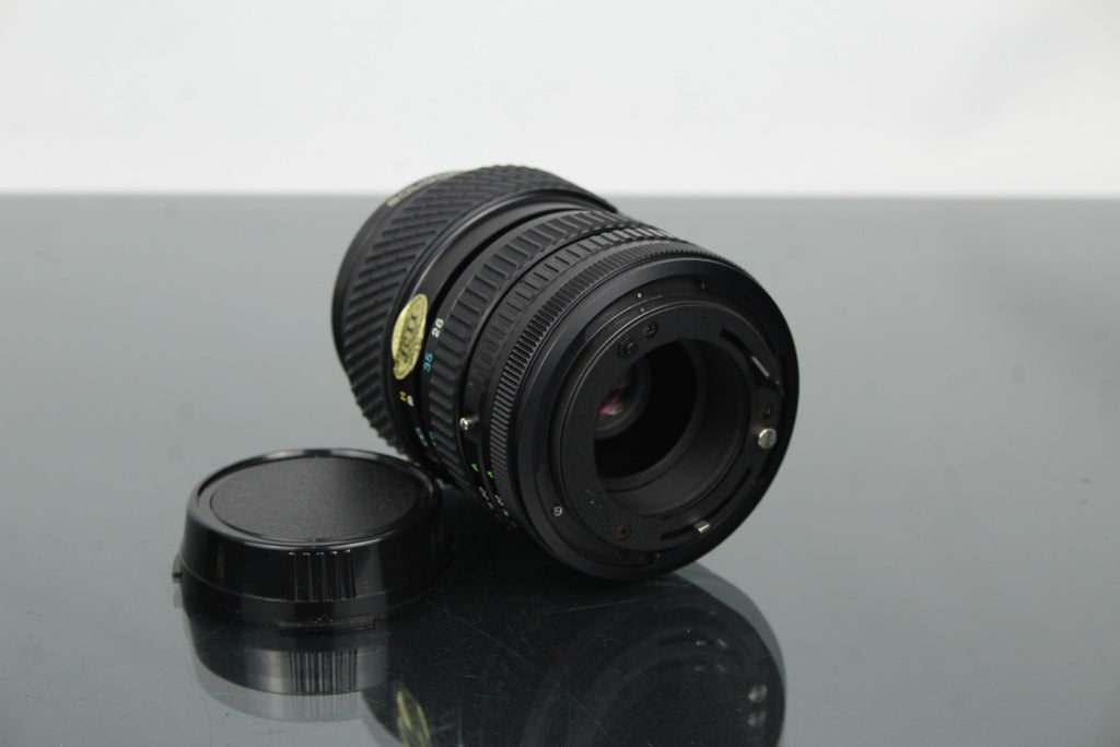 Tokina SD 28 - 70mm 1:3.5 - 4.5 Canon FD Mount - Dutch|Thrift