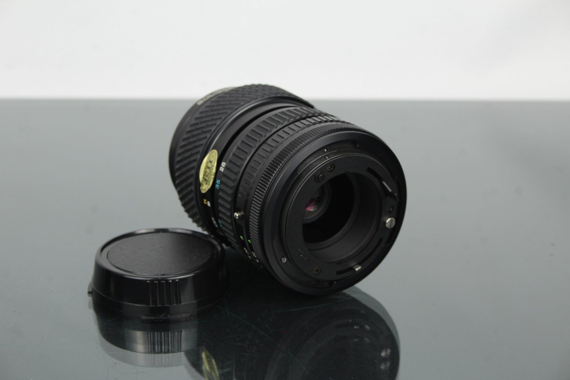 Tokina SD 28 - 70mm 1:3.5 - 4.5 Canon FD Mount - Dutch|Thrift