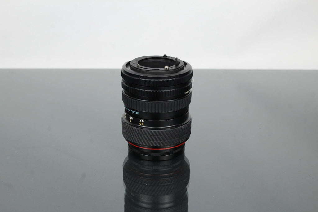 Tokina SD 28 - 70mm 1:3.5 - 4.5 Canon FD Mount - Dutch|Thrift