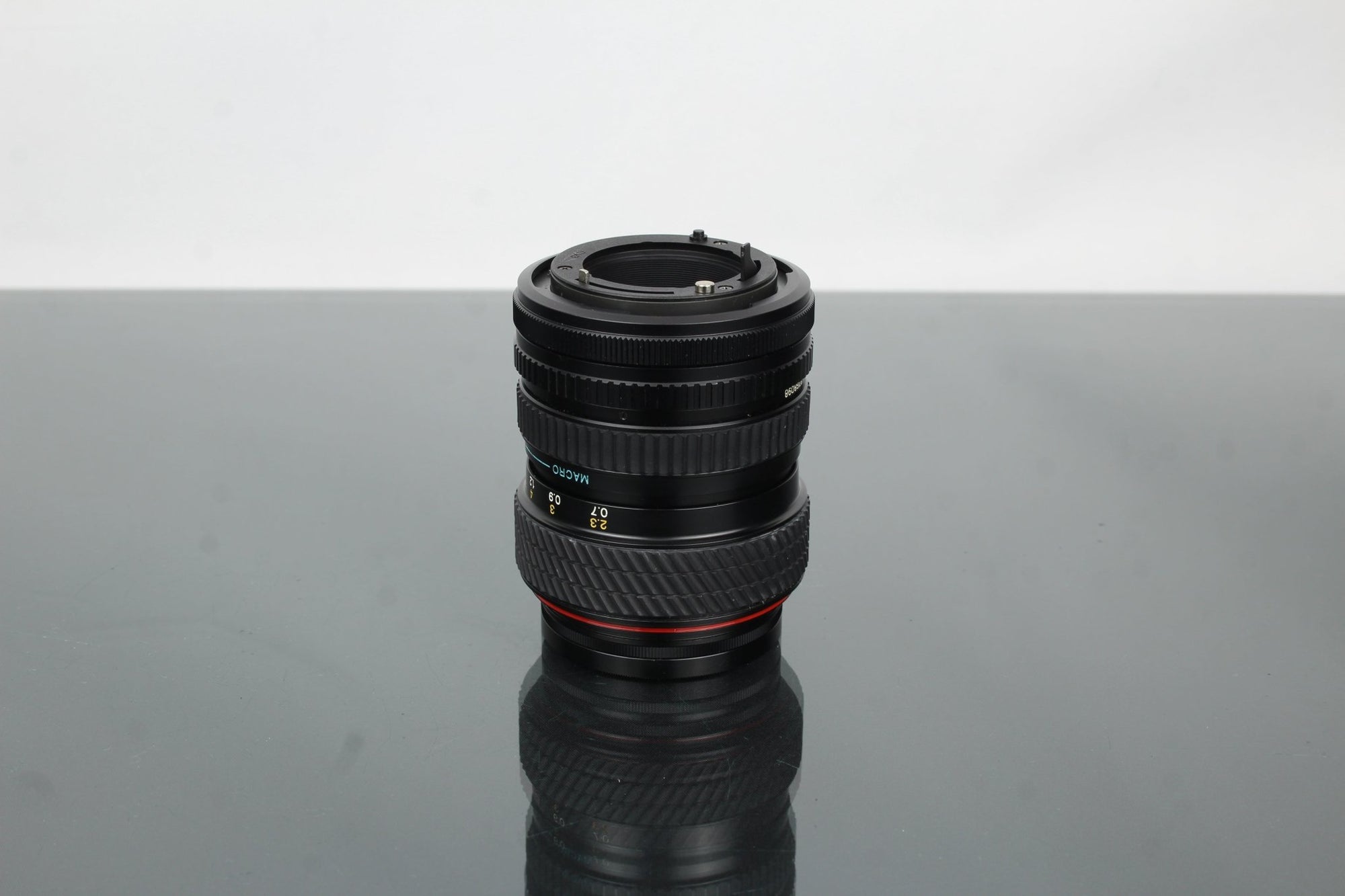 Tokina SD 28 - 70mm 1:3.5 - 4.5 Canon FD Mount - Dutch|Thrift