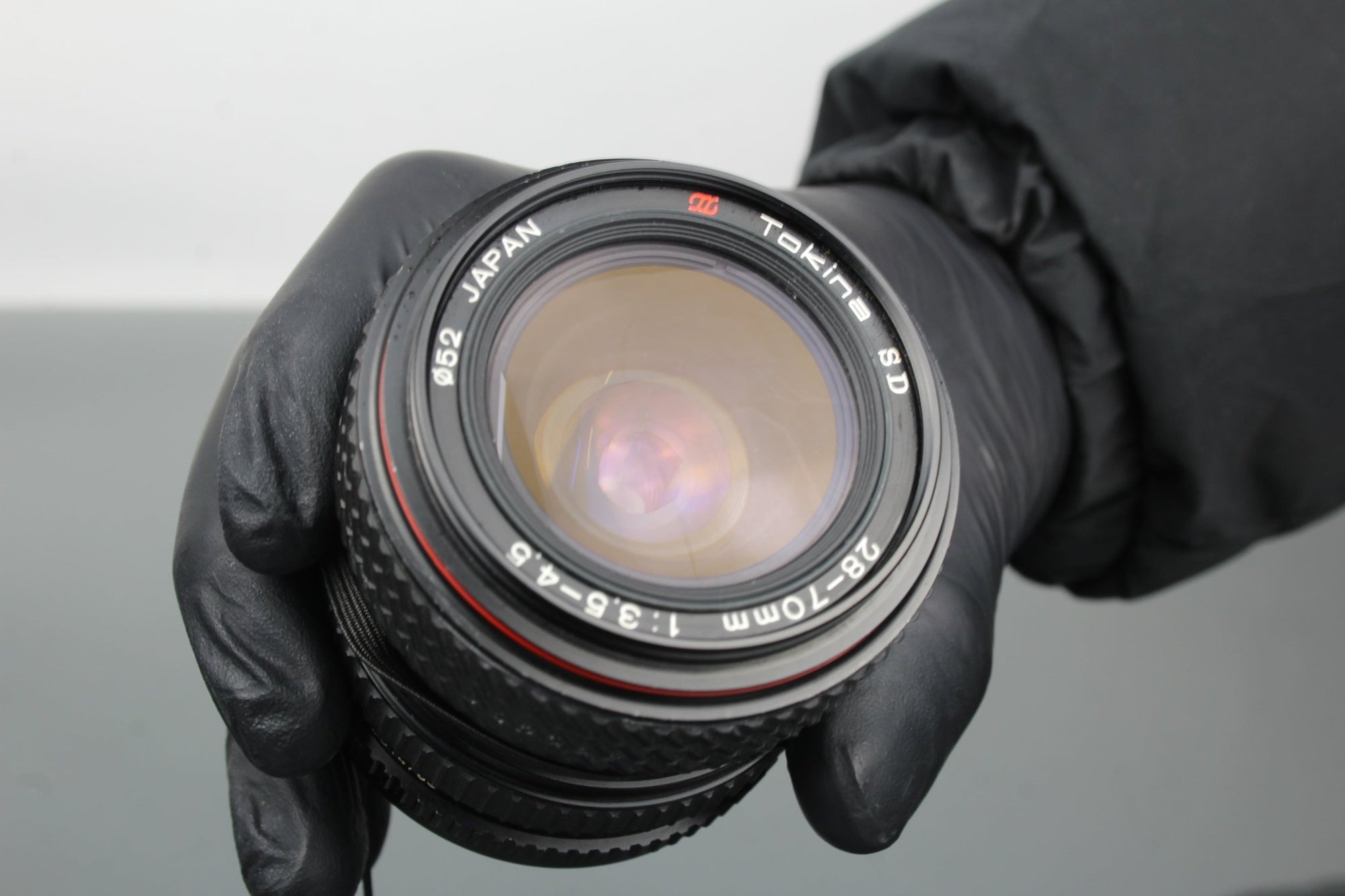 Tokina SD 28 - 70mm 1:3.5 - 4.5 Minolta MD Mount - Dutch|Thrift