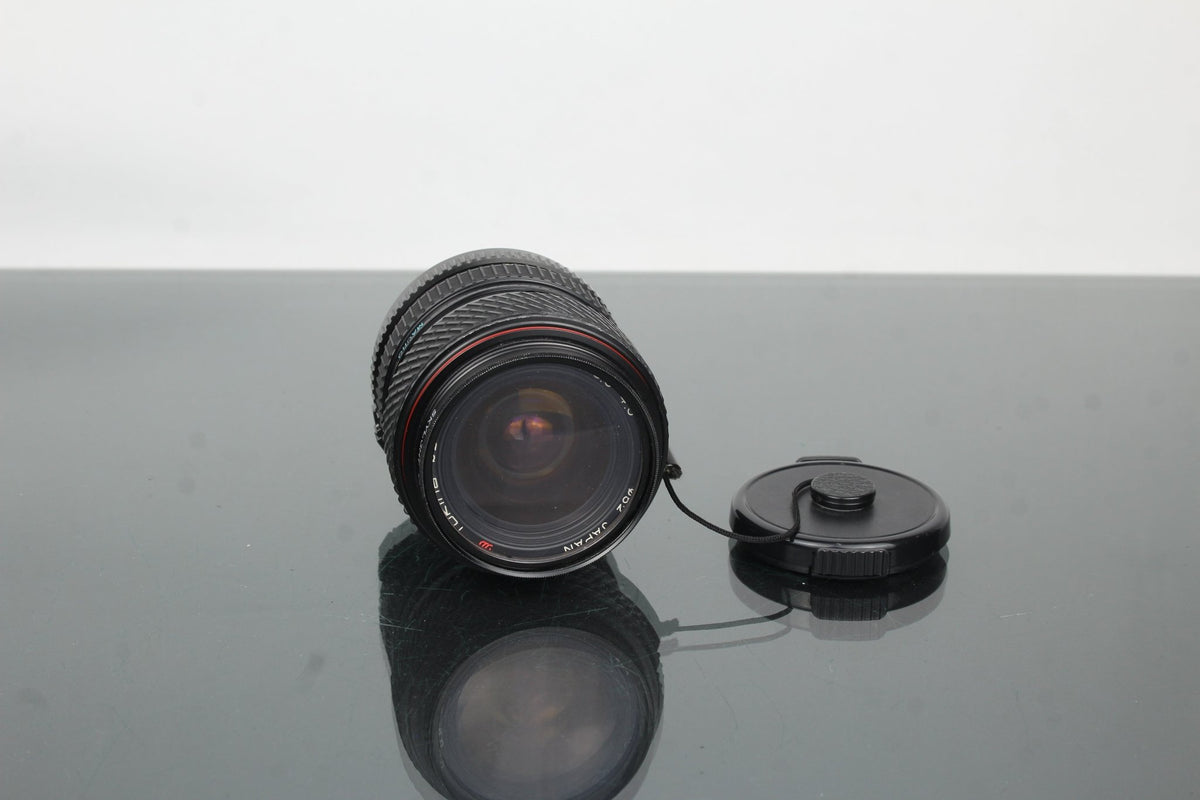 Tokina SD 28 - 70mm 1:3.5 - 4.5 Minolta MD Mount - Dutch|Thrift